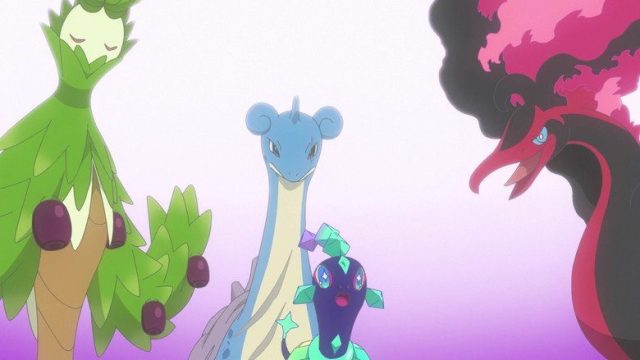 Horizontes Pokémon: La serie S01E32