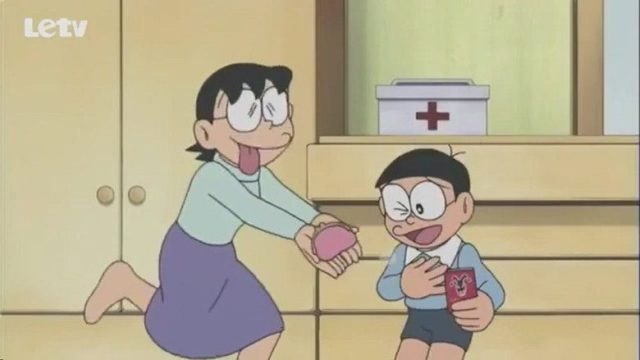 Doraemon, el gato cósmico S01E73