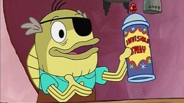Bob Esponja S03E40