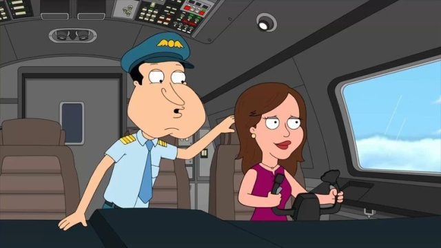 Padre de Familia S17E15