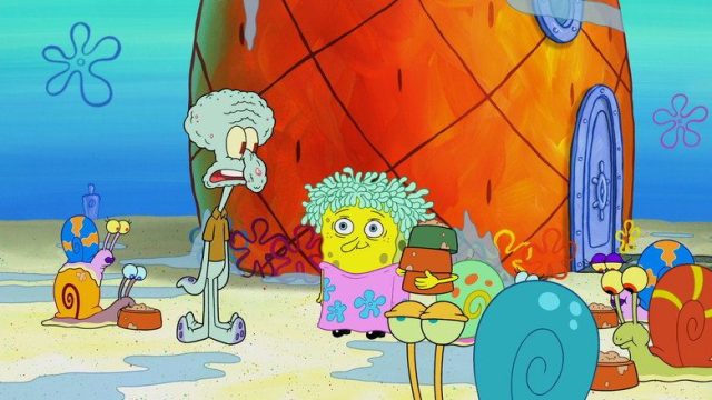 Bob Esponja S09E24
