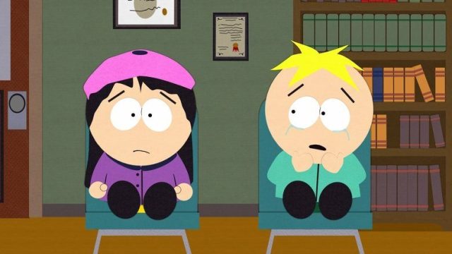South Park S17E10