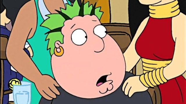 Padre de Familia S02E11
