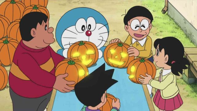 Doraemon, el gato cósmico S01E562