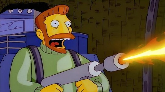 Los Simpson S08E02