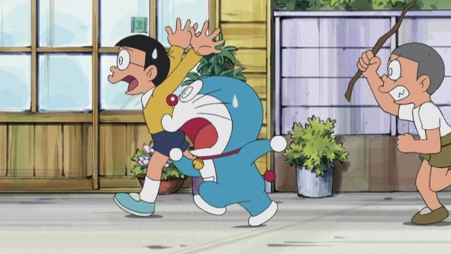 Doraemon, el gato cósmico S01E638