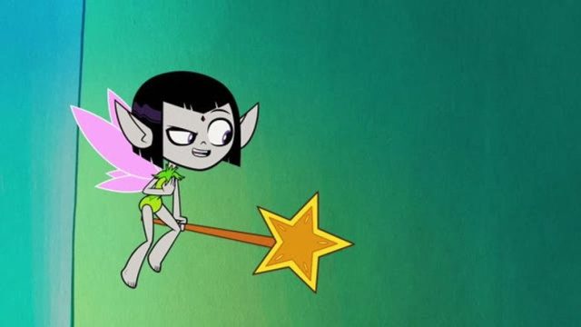 Los Jóvenes Titanes en acción S05E31