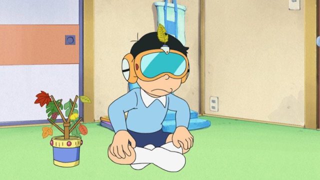 Doraemon, el gato cósmico S01E780
