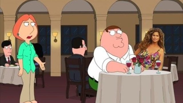 Padre de Familia S08E02