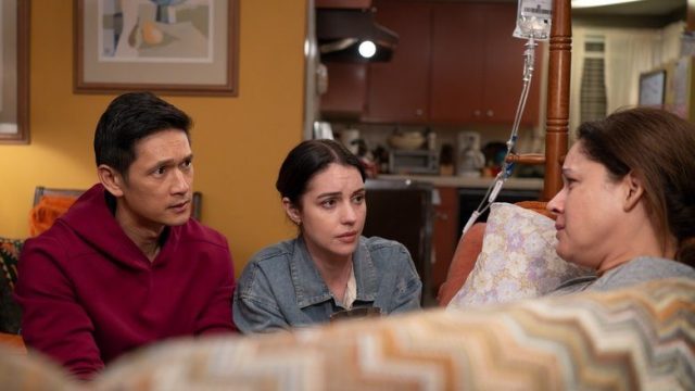 Anatomía según Grey S22E05
