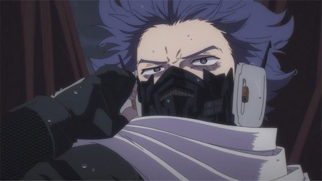 My Hero Academia S07E18