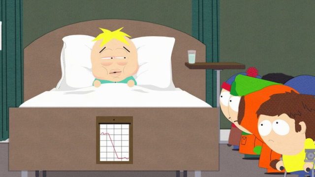 South Park S16E14