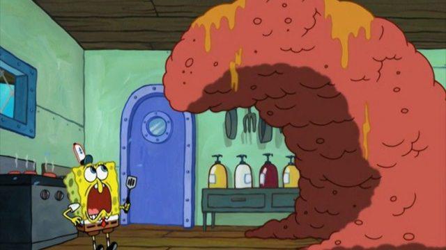 Bob Esponja S08E25