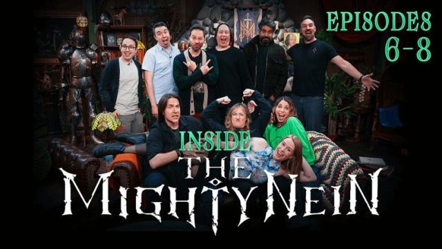 The Mighty Nein S00E03
