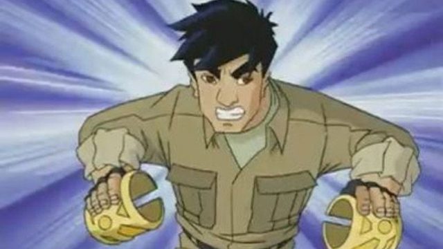 Las aventuras de Jackie Chan S02E37