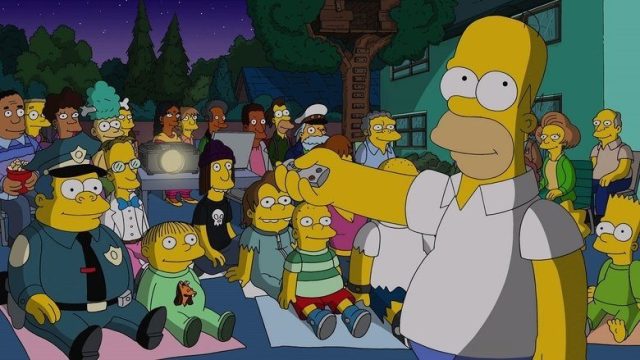 Los Simpson S25E09