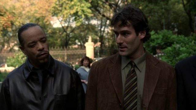 La Ley y el Orden: Unidad de Víctimas Especiales S04E08