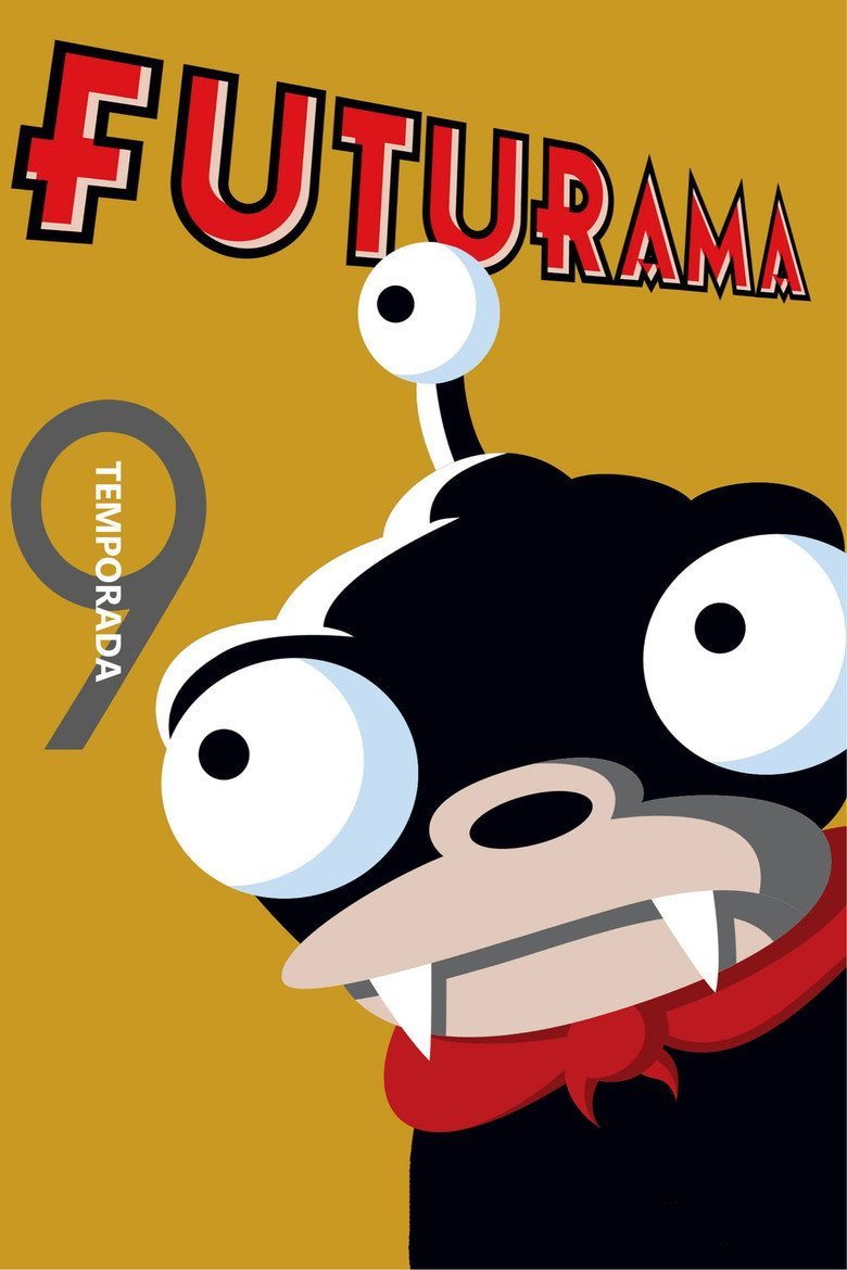 Futurama Temporada 9