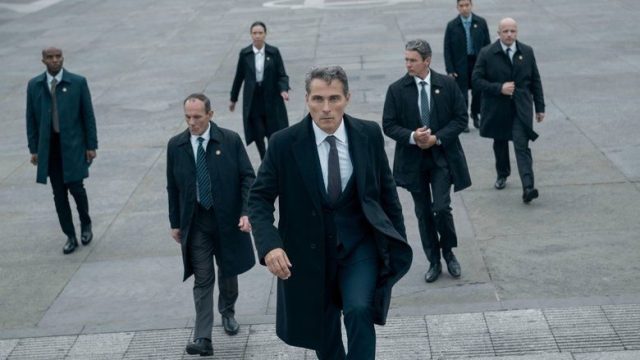 La diplomática S03E05