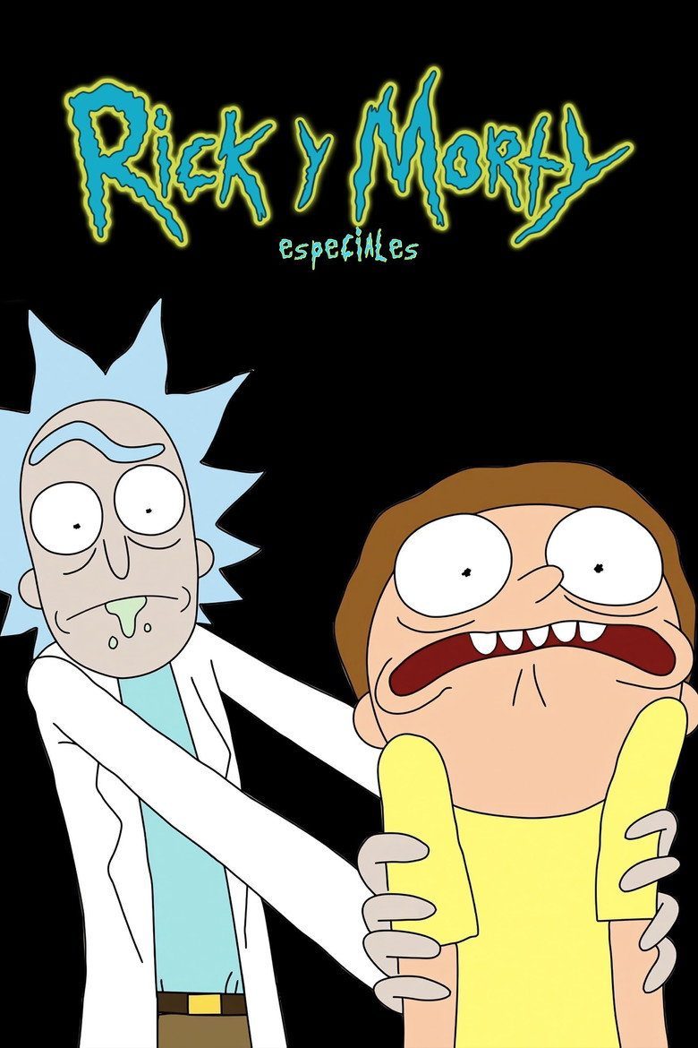 Rick y Morty Especiales