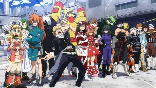 My Hero Academia S05E03