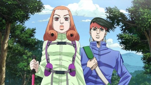 JoJo's Bizarre Adventure S00E01