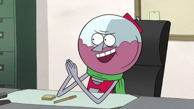 Un show más S06E09