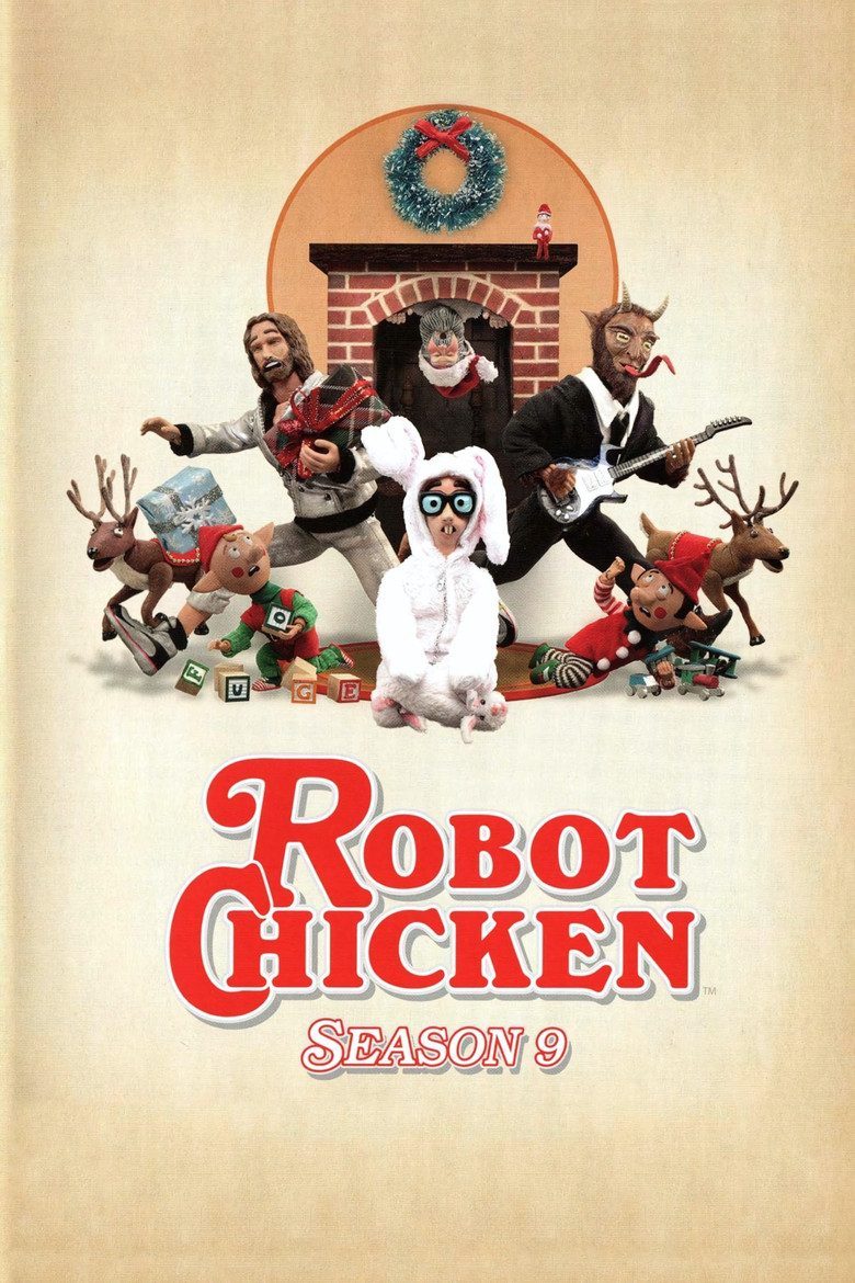 Pollo Robot Temporada 9