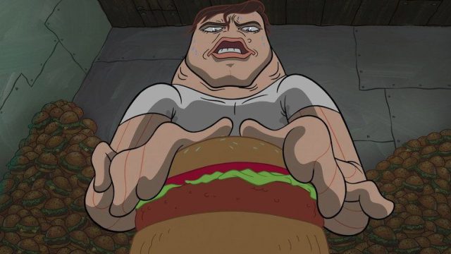 Bob Esponja S17E10