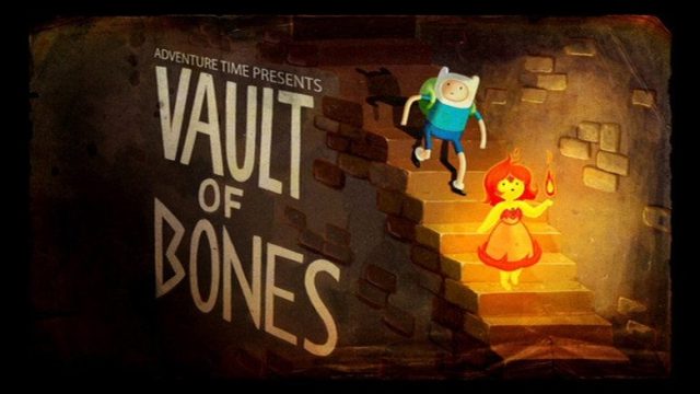 Hora de Aventura S05E12