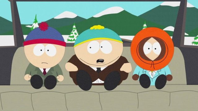 South Park S07E11