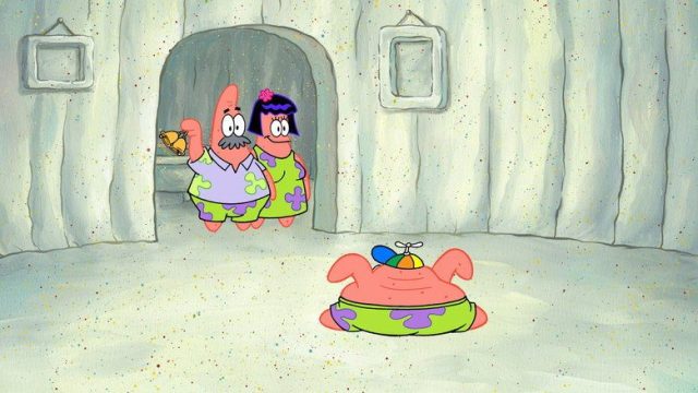 Bob Esponja S13E18
