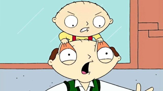 Padre de Familia S04E30