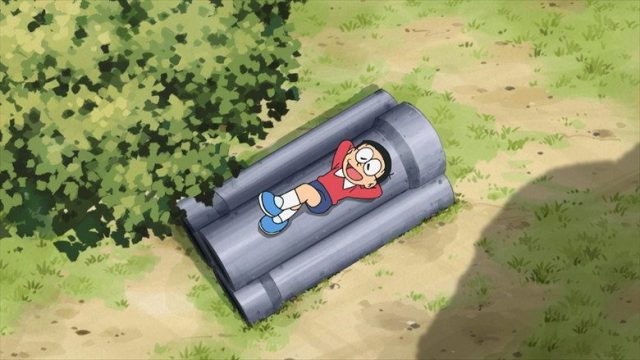 Doraemon, el gato cósmico S01E1191