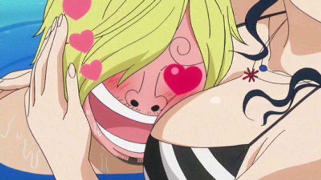 One Piece S14E528