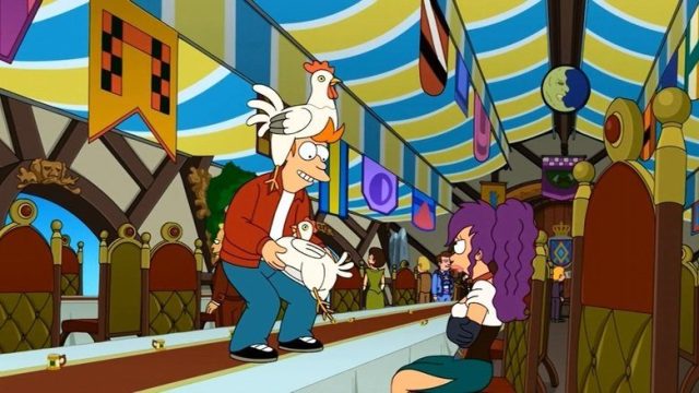 Futurama S07E08