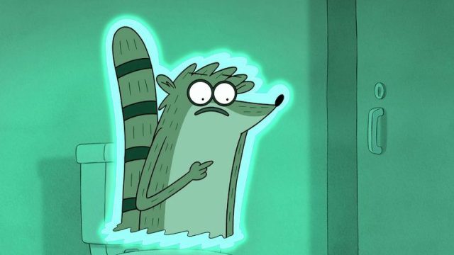 Un show más S05E14