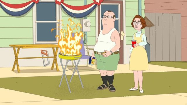 F is for Family S03E06