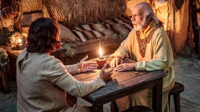 Los elegidos S01E07