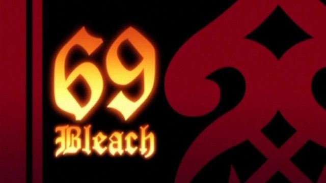 Bleach S01E69