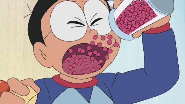 Doraemon, el gato cósmico S01E678