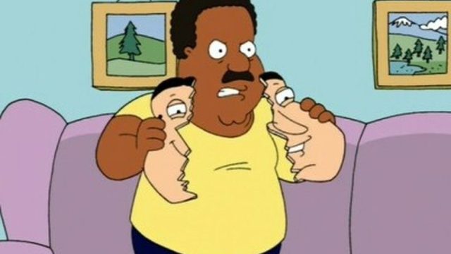 Padre de Familia S04E05