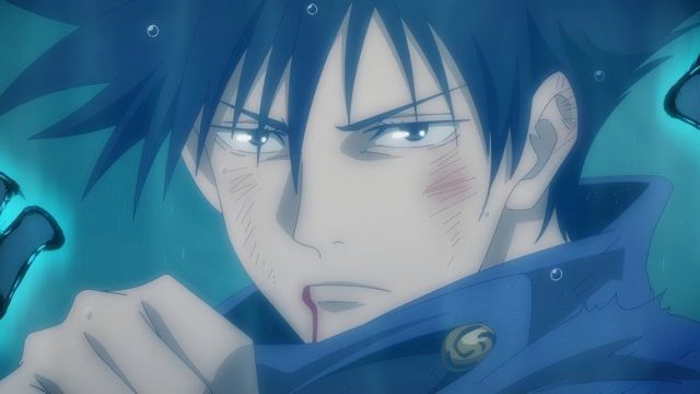 Jujutsu Kaisen S01E05