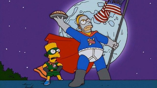 Los Simpson S15E19