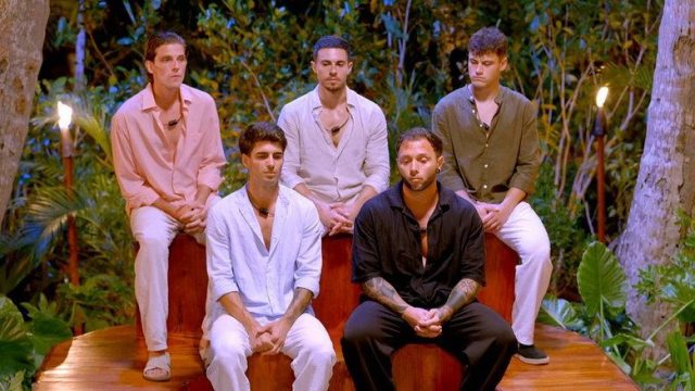La isla de las tentaciones S11E07