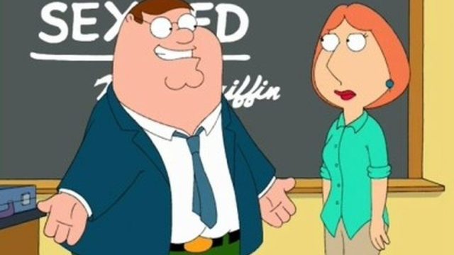 Padre de Familia S05E06