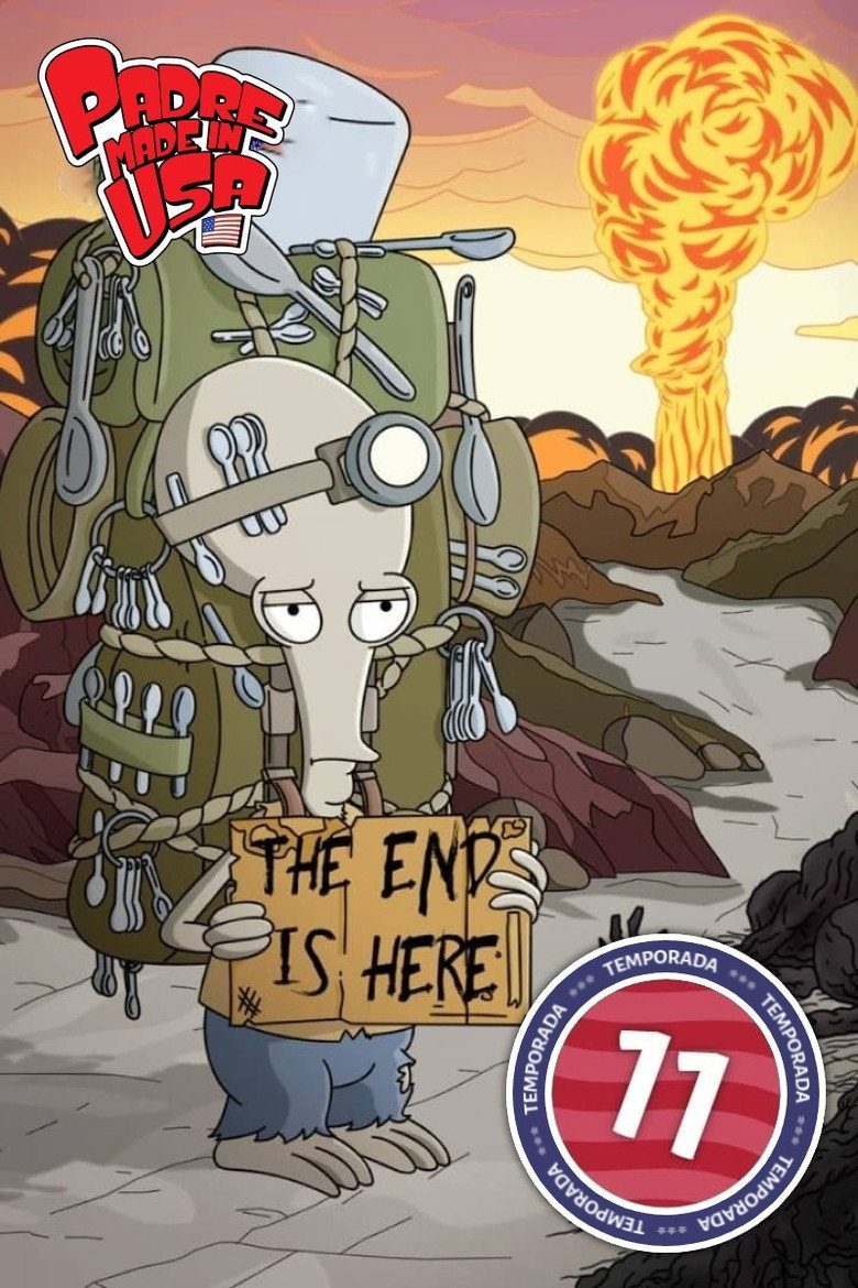 American Dad: Un Agente de Familia Temporada 11