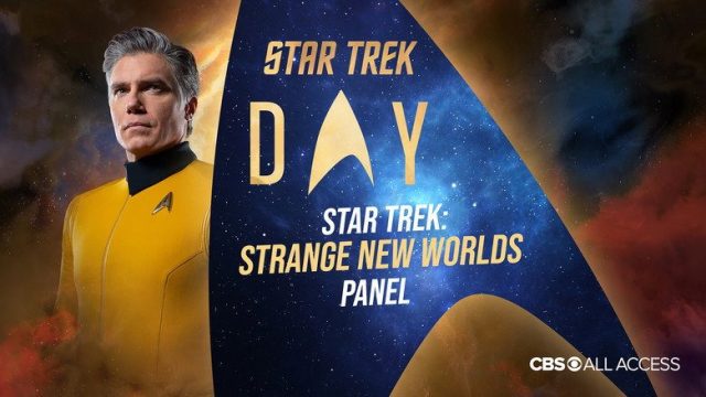 Star Trek: Nuevos y Extraños Mundos S00E01