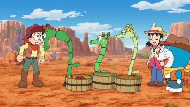 Doraemon, el gato cósmico S01E896