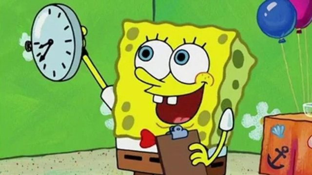 Bob Esponja S03E19